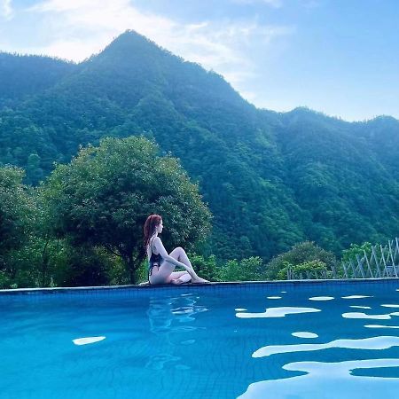 Zhangjiajie National Park Nvue Resorts Екстериор снимка