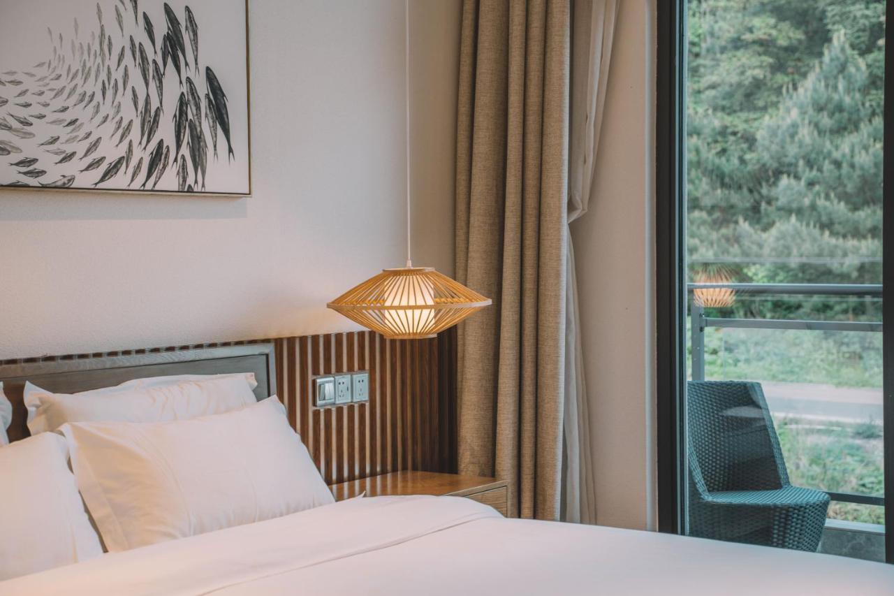 Zhangjiajie National Park Nvue Resorts Екстериор снимка