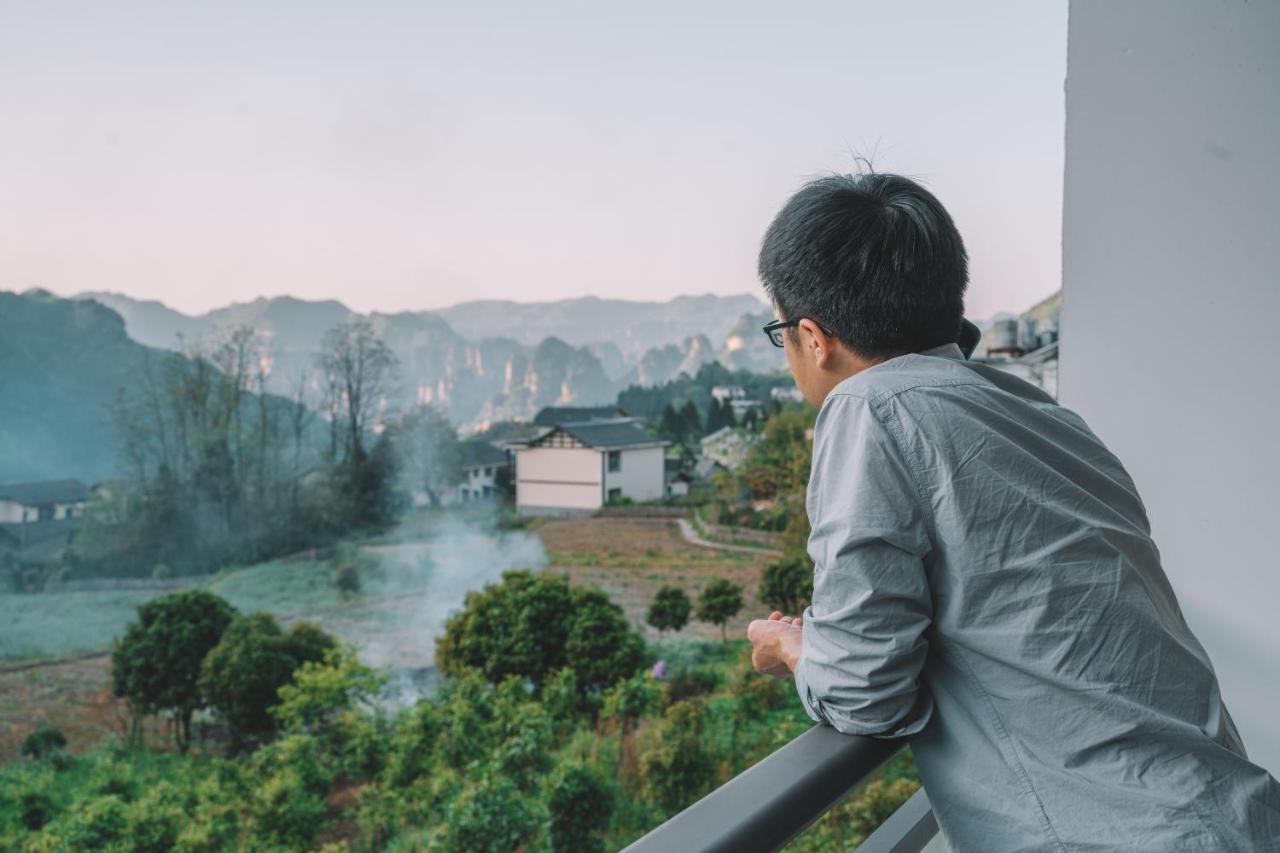 Zhangjiajie National Park Nvue Resorts Екстериор снимка