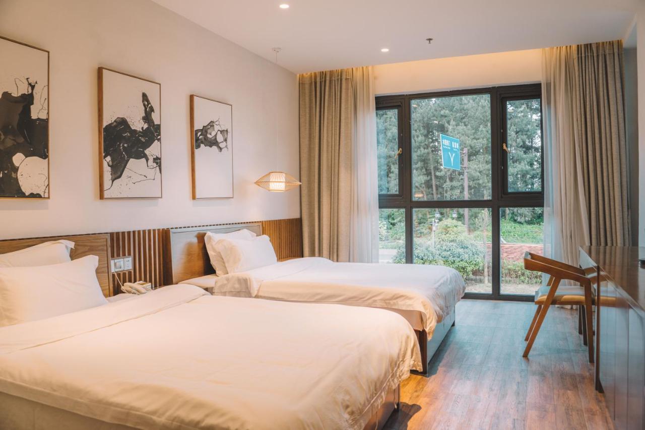 Zhangjiajie National Park Nvue Resorts Екстериор снимка