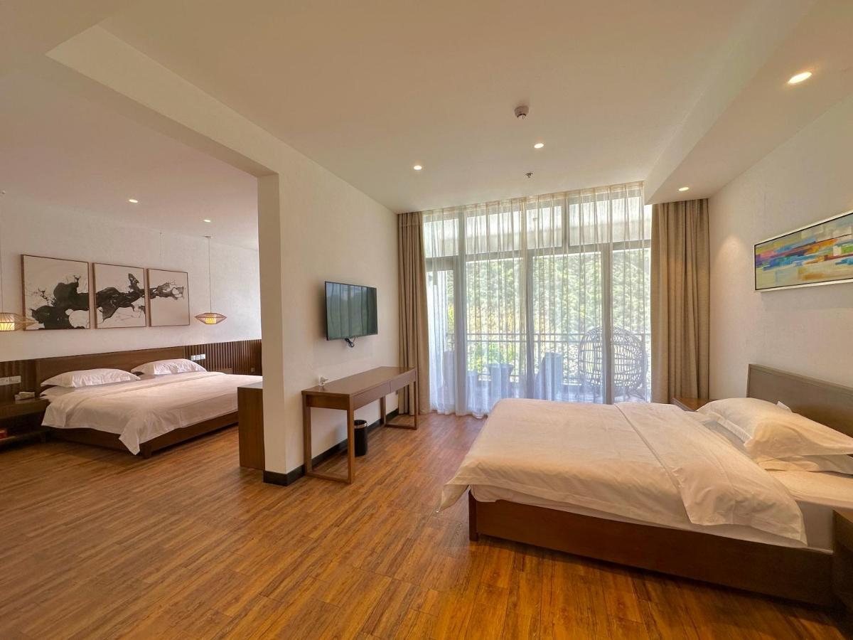 Zhangjiajie National Park Nvue Resorts Екстериор снимка
