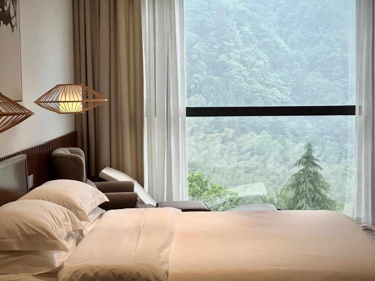 Zhangjiajie National Park Nvue Resorts Екстериор снимка