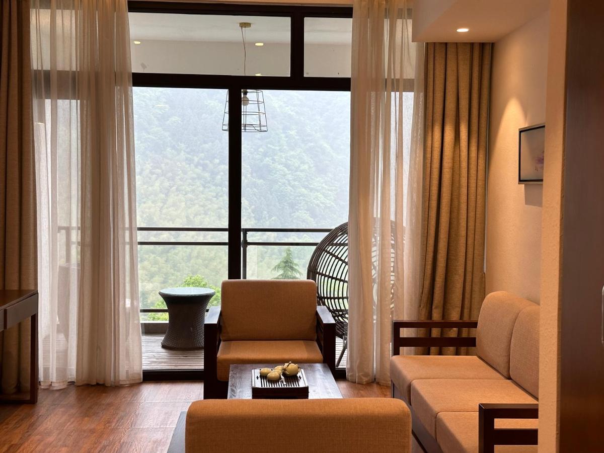 Zhangjiajie National Park Nvue Resorts Екстериор снимка