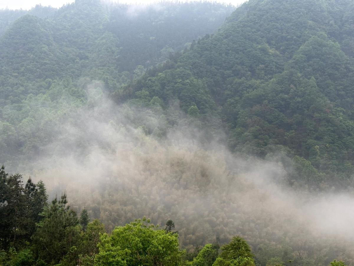 Zhangjiajie National Park Nvue Resorts Екстериор снимка