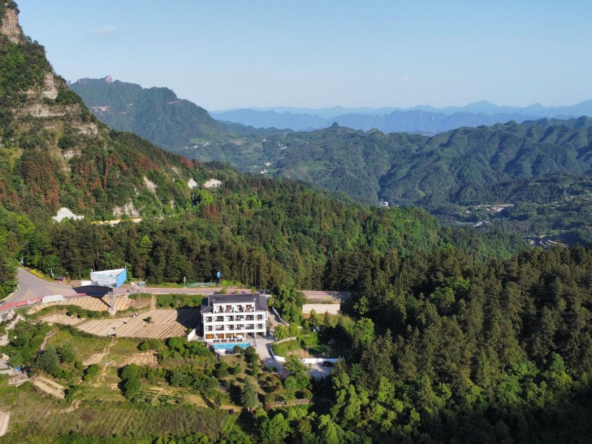 Zhangjiajie National Park Nvue Resorts Екстериор снимка