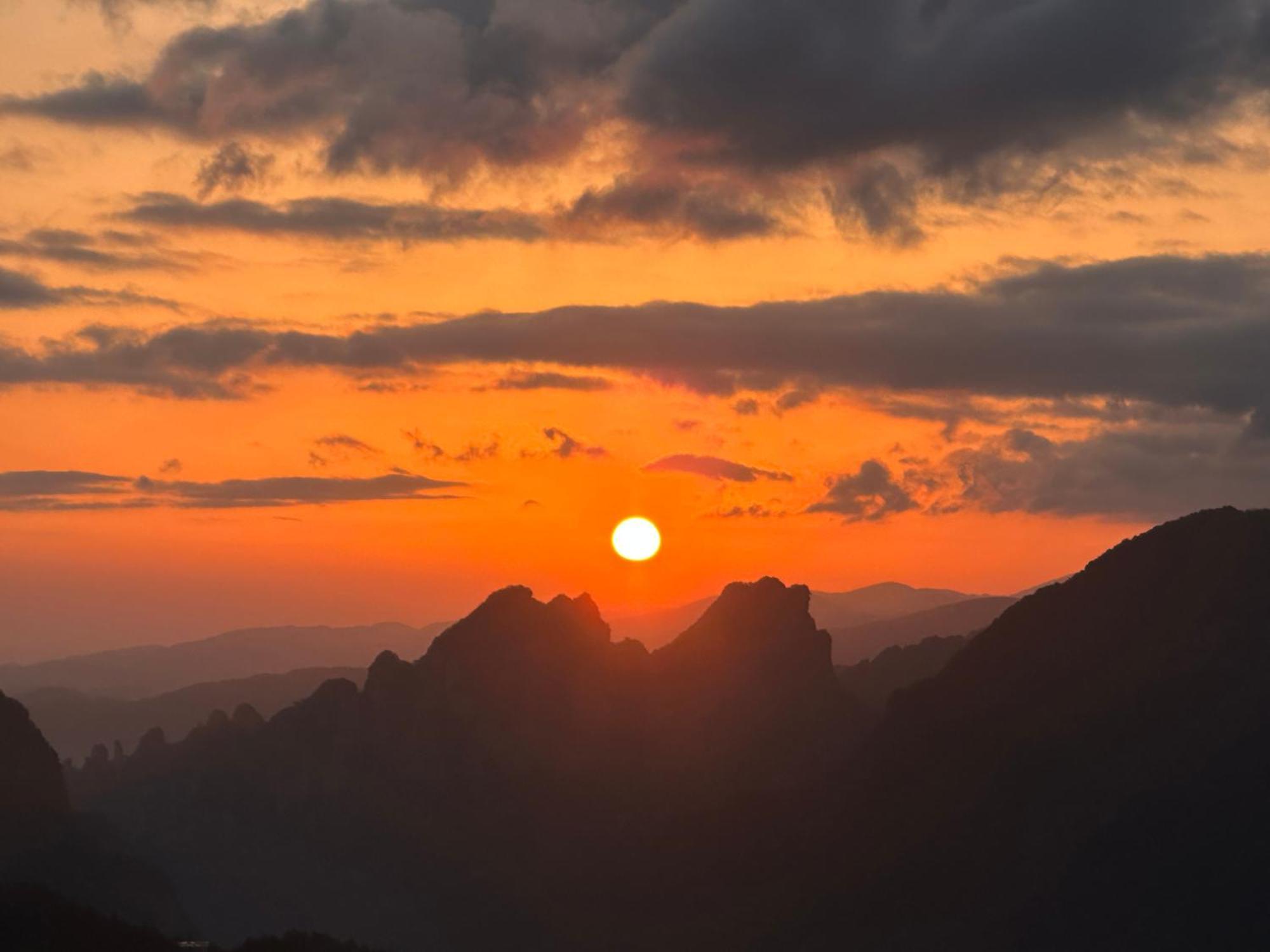Zhangjiajie National Park Nvue Resorts Екстериор снимка