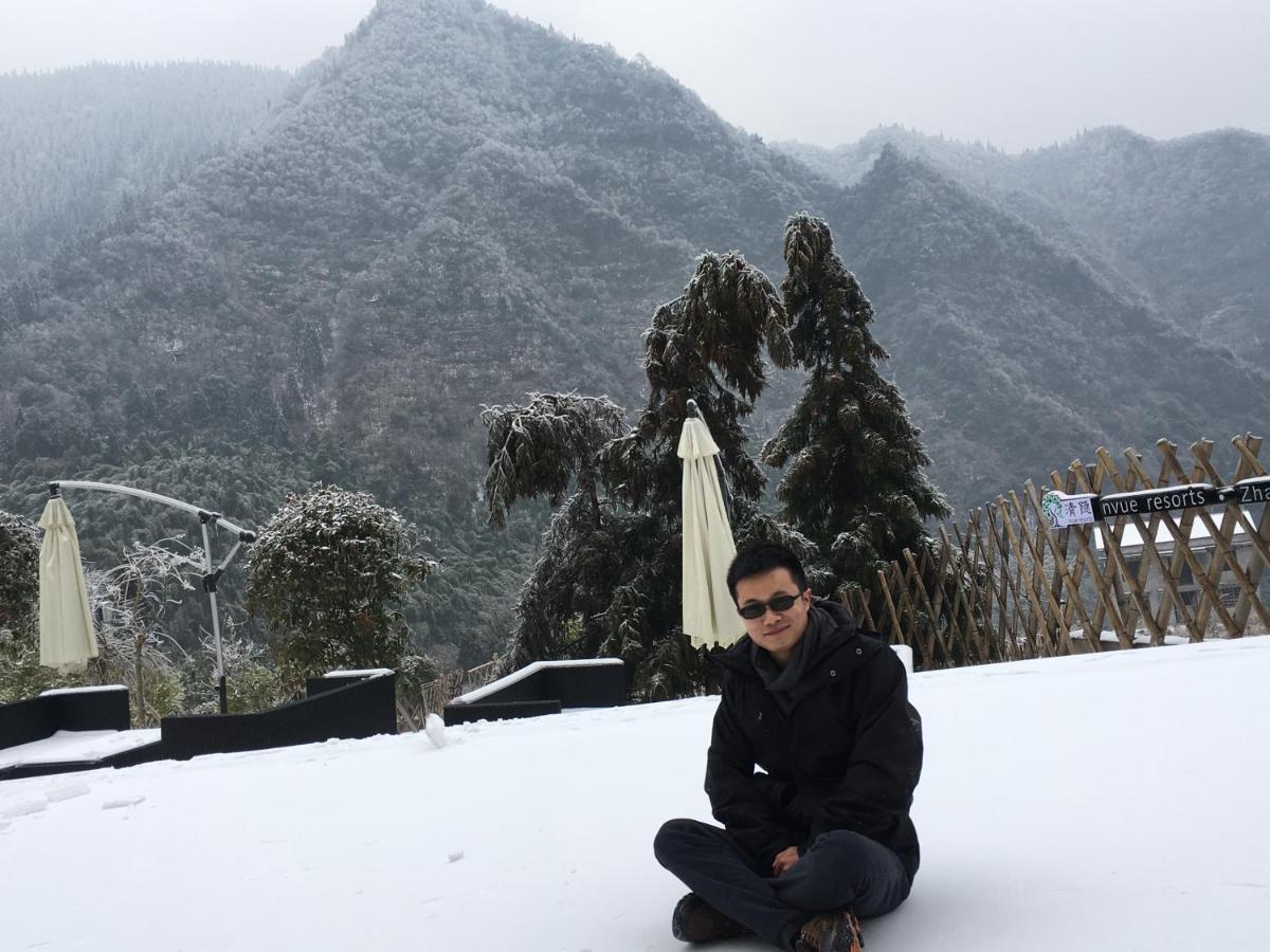 Zhangjiajie National Park Nvue Resorts Екстериор снимка
