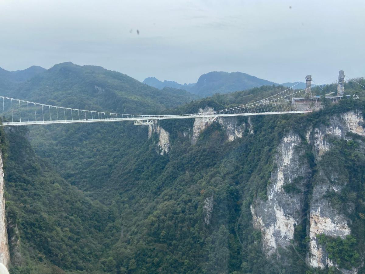 Zhangjiajie National Park Nvue Resorts Екстериор снимка