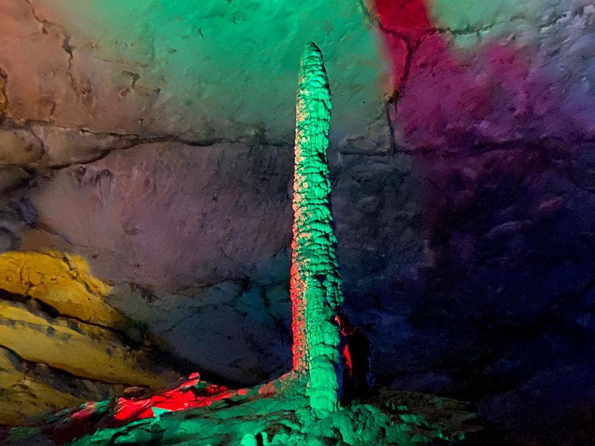 Zhangjiajie National Park Nvue Resorts Екстериор снимка