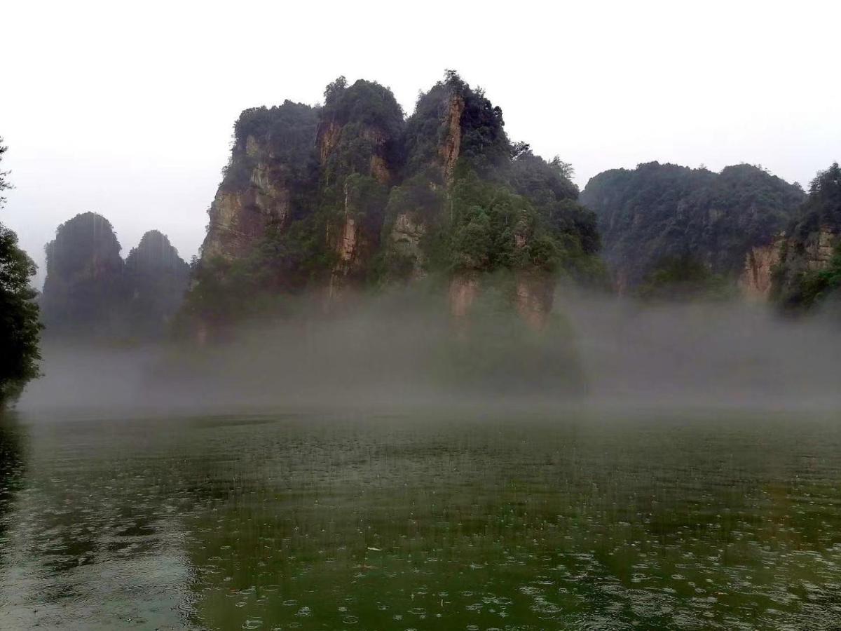 Zhangjiajie National Park Nvue Resorts Екстериор снимка