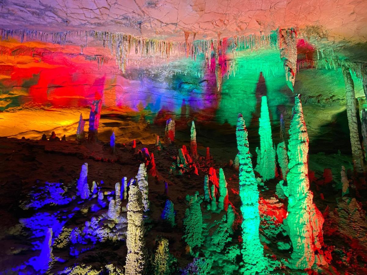 Zhangjiajie National Park Nvue Resorts Екстериор снимка