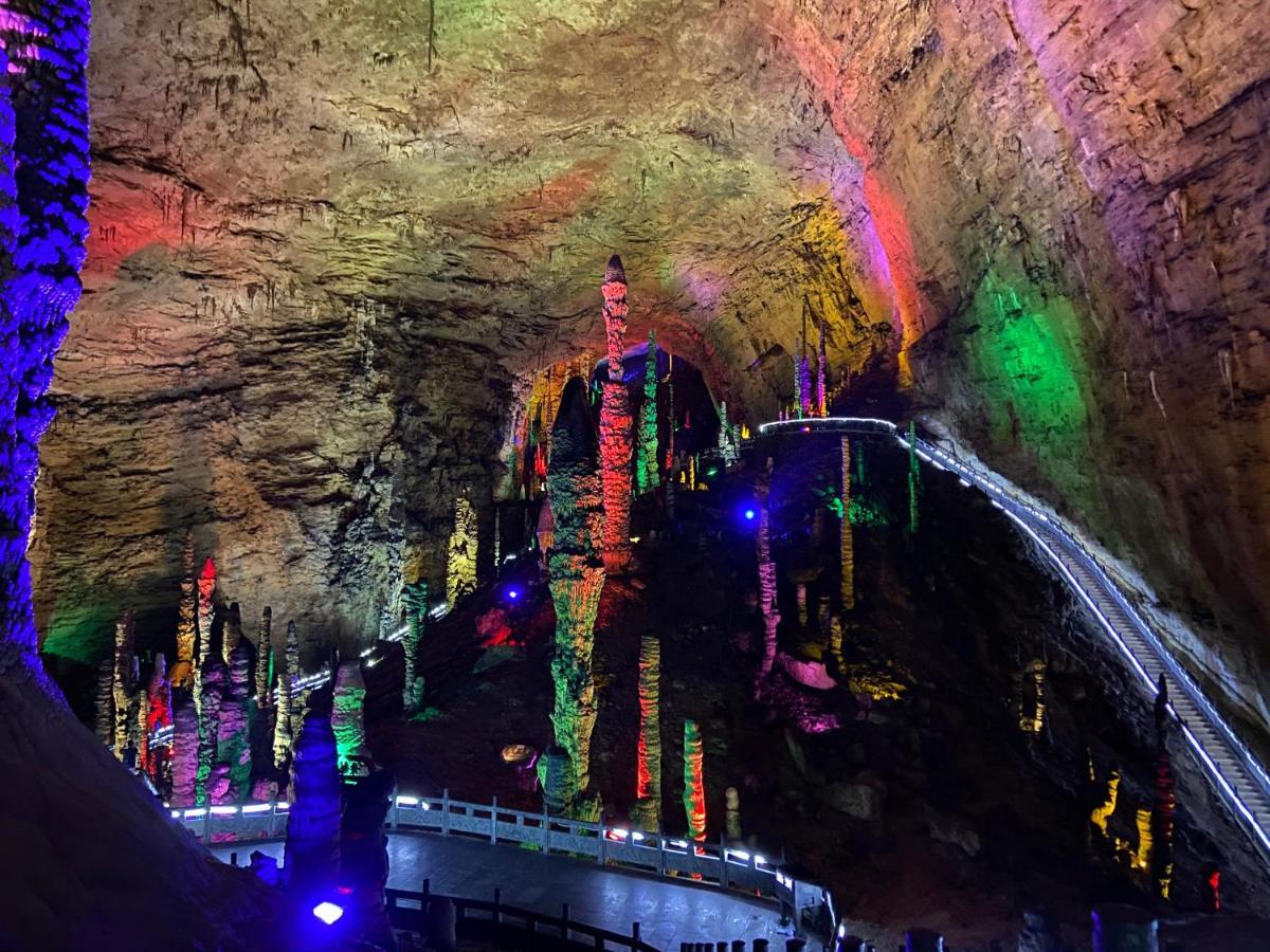 Zhangjiajie National Park Nvue Resorts Екстериор снимка